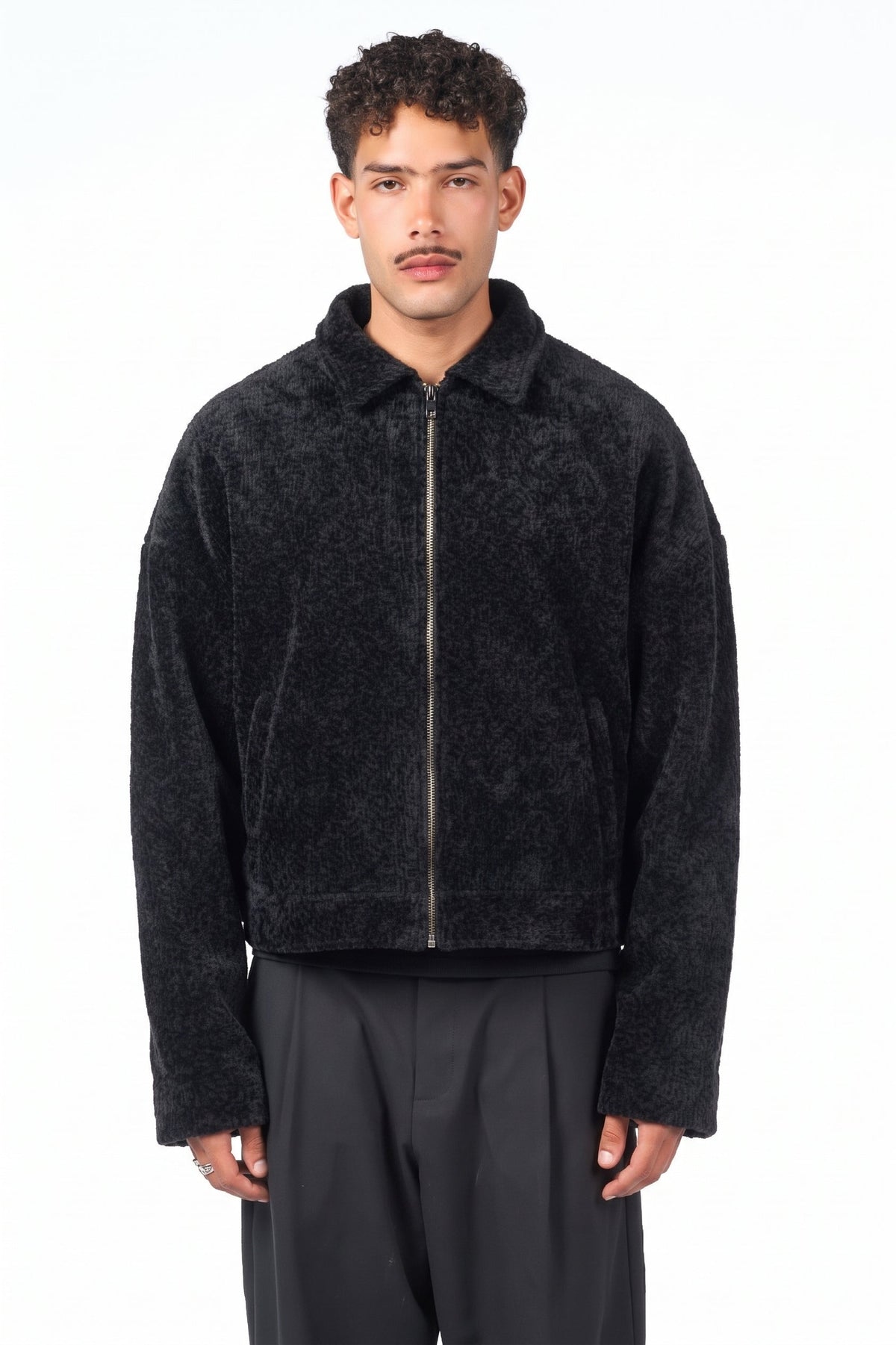 Skinned Jacket