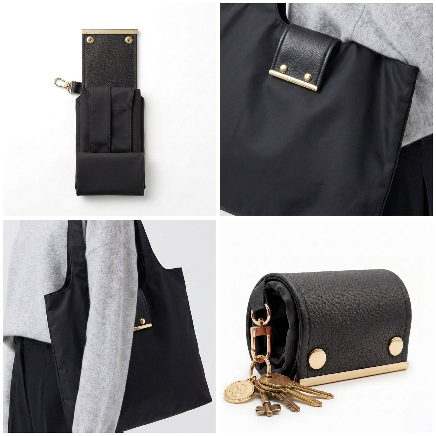 The Rolet | Noir