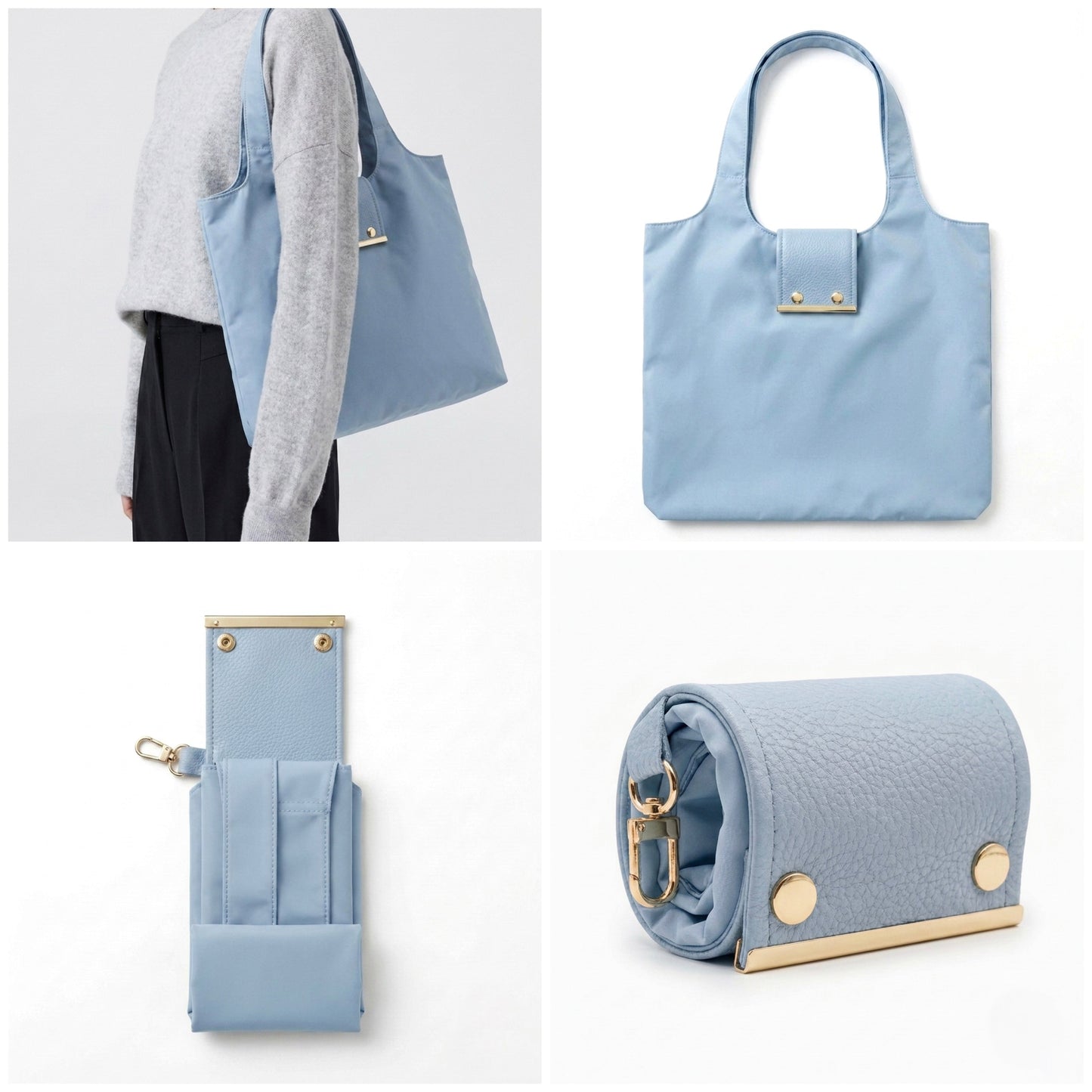 The Rolet | Powder Blue