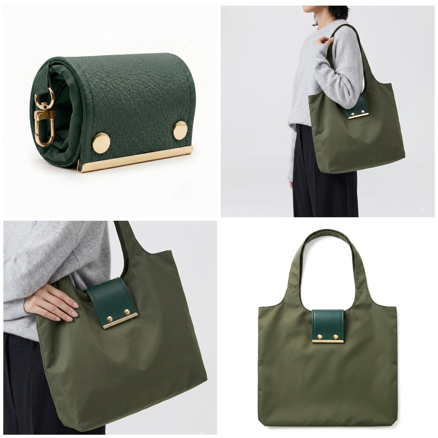 The Rolet | Olive
