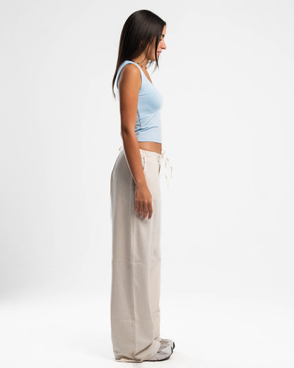 Comfy Pure Linen Pants