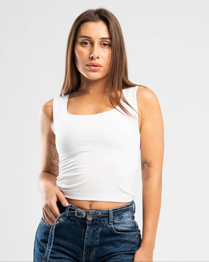 Scoop Neck Tanks