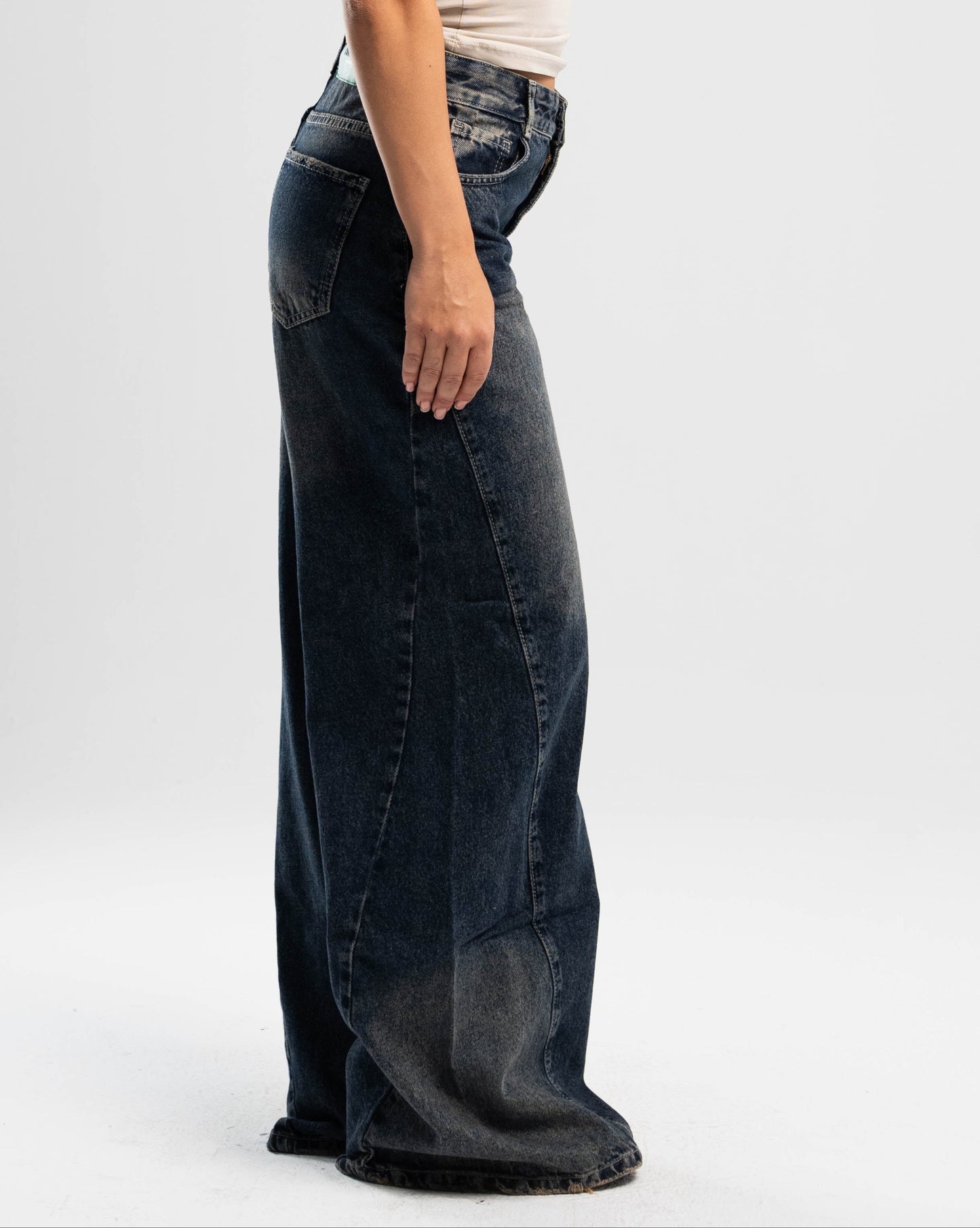 Ultra Baggy Denim