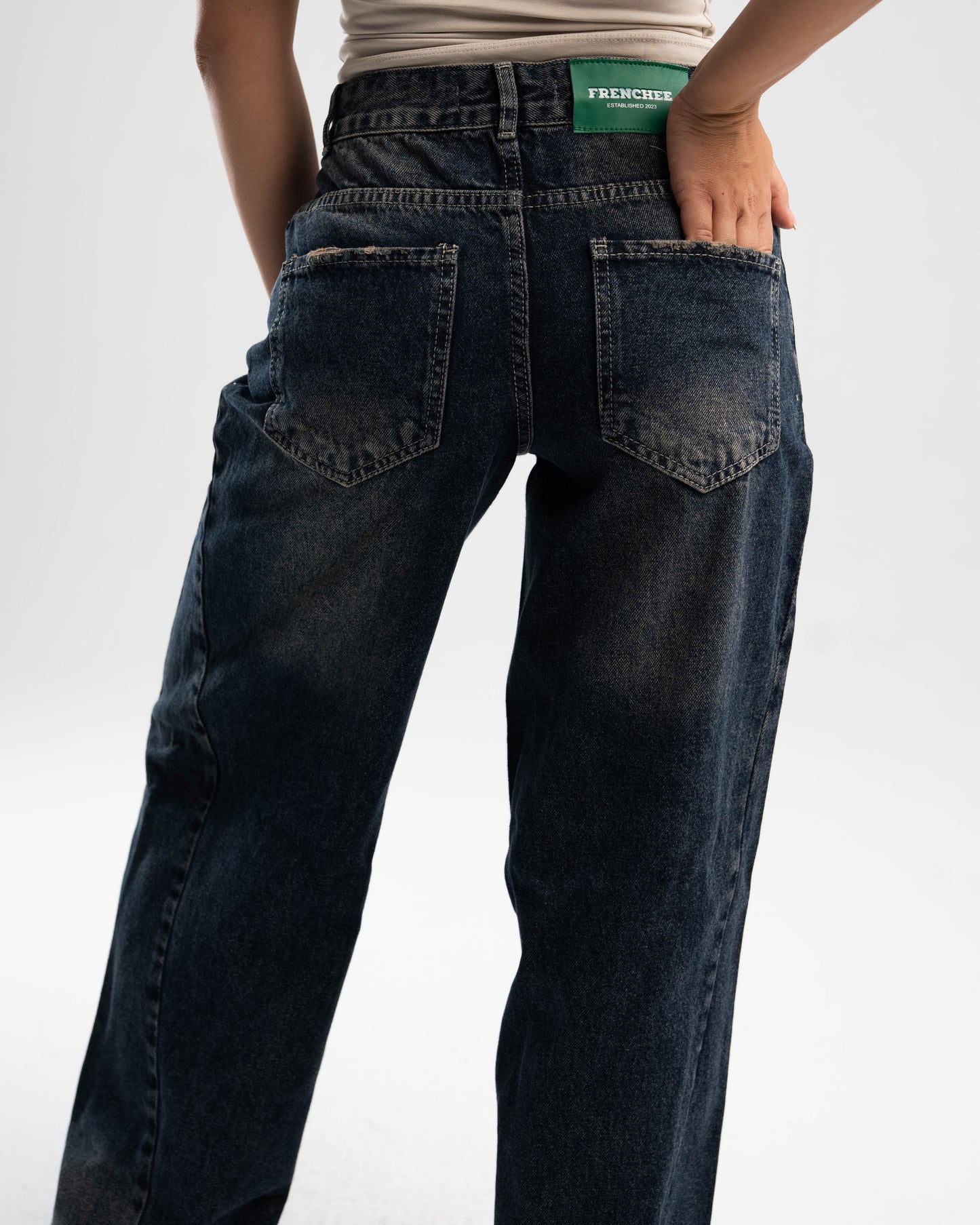 Ultra Baggy Denim