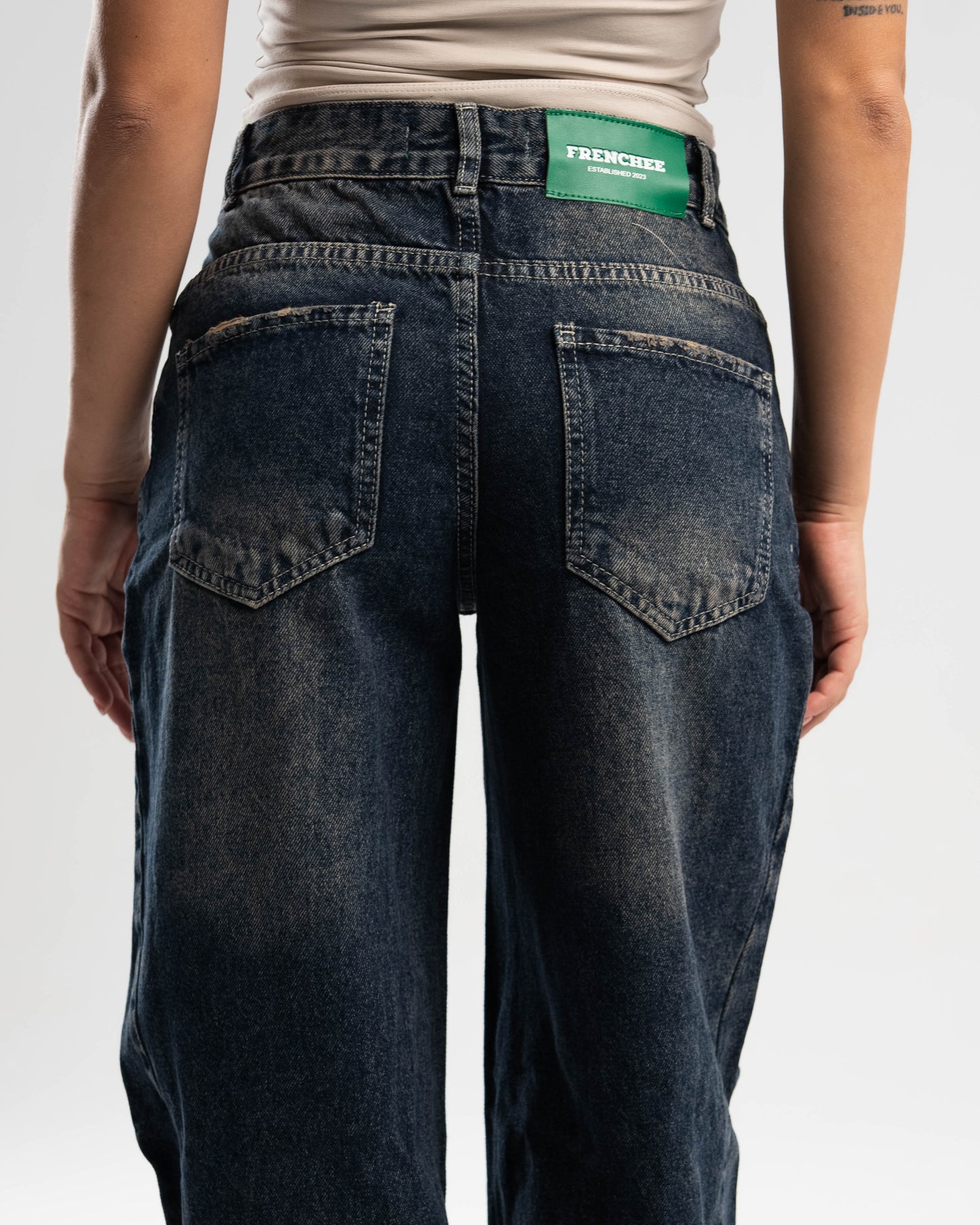 Ultra Baggy Denim