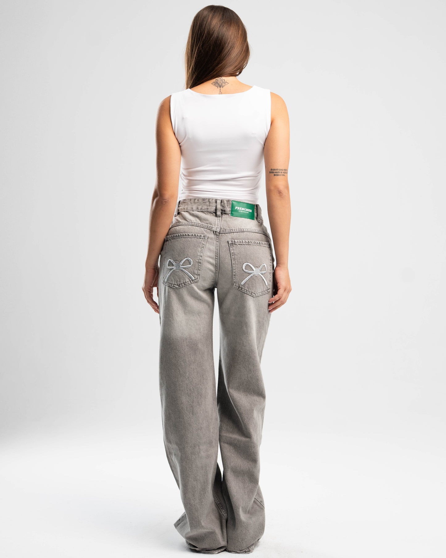 Bow Denim