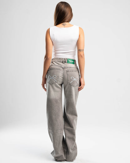 Bow Denim