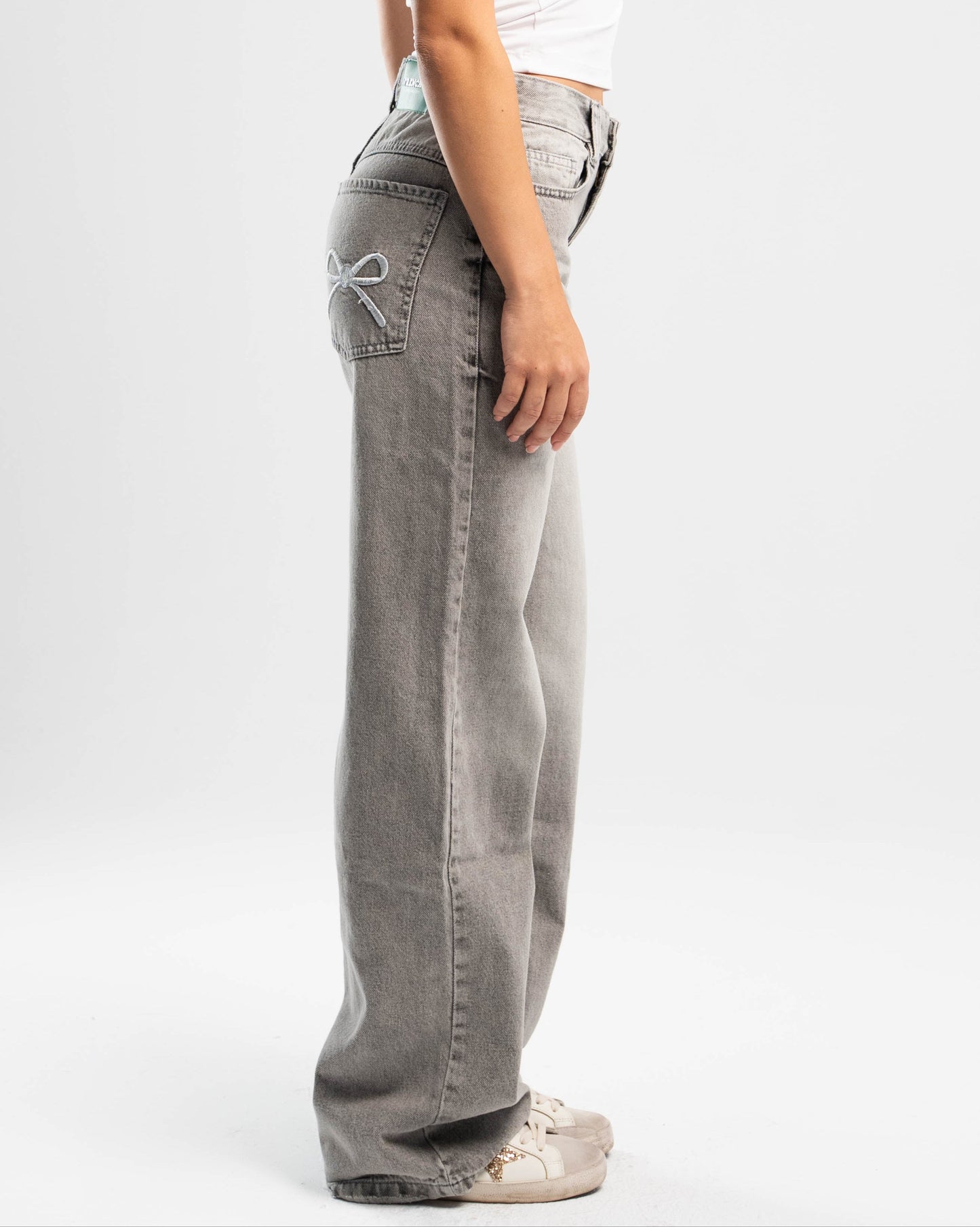 Bow Denim