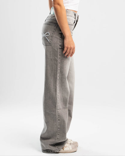 Bow Denim
