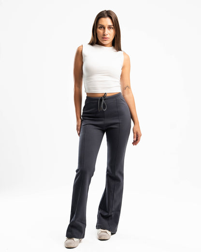 Flared Sweatpants