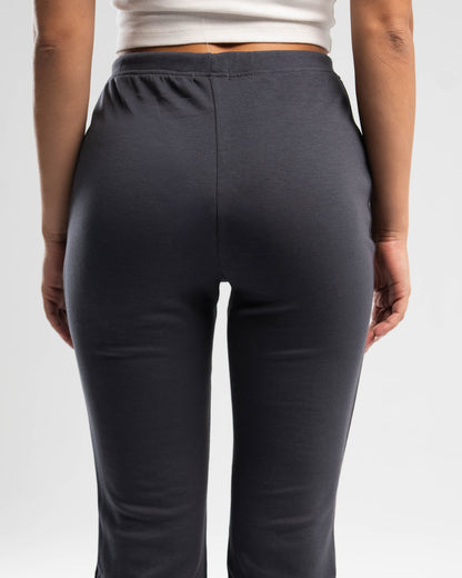 Flared Sweatpants