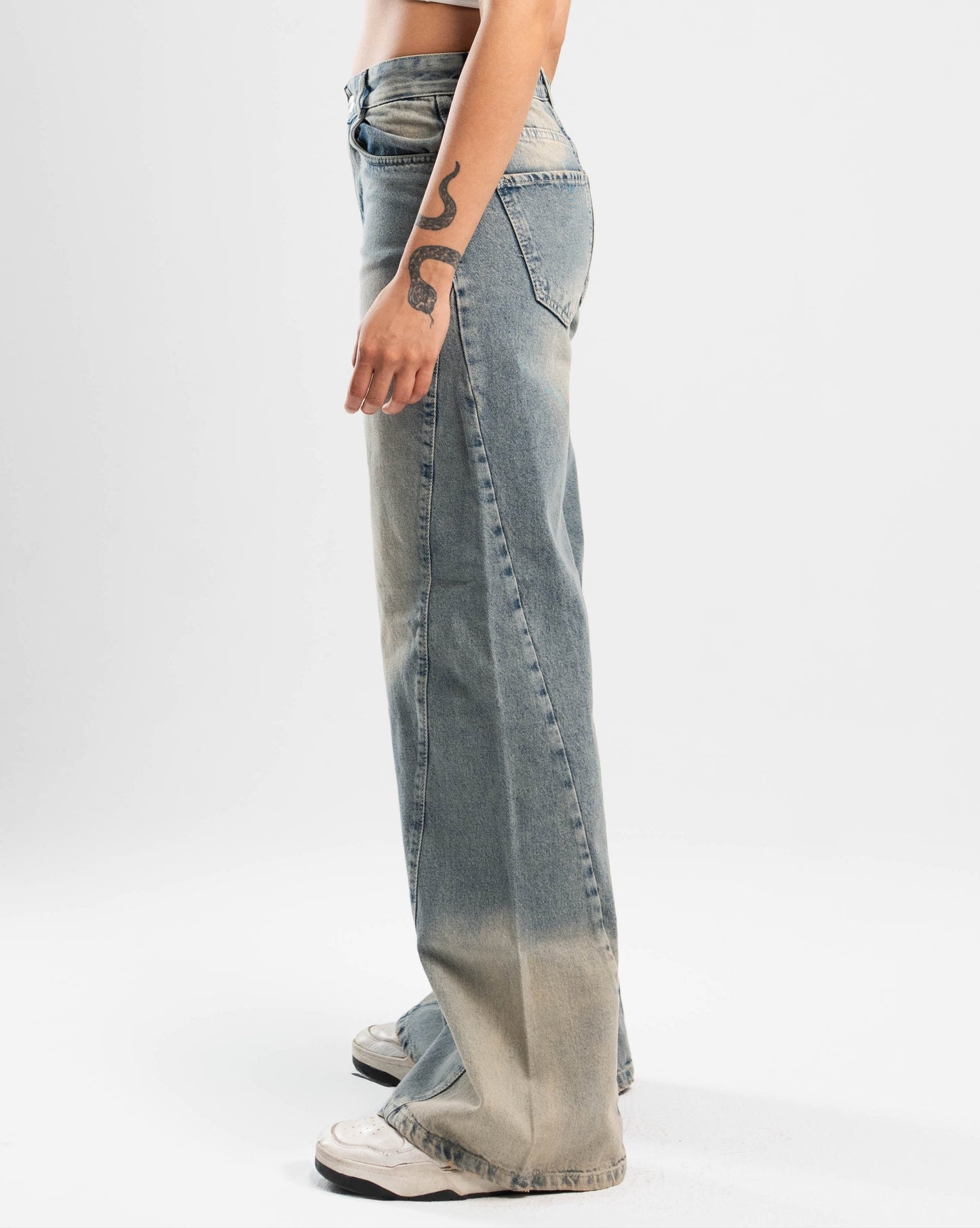 Ultra Baggy Denim