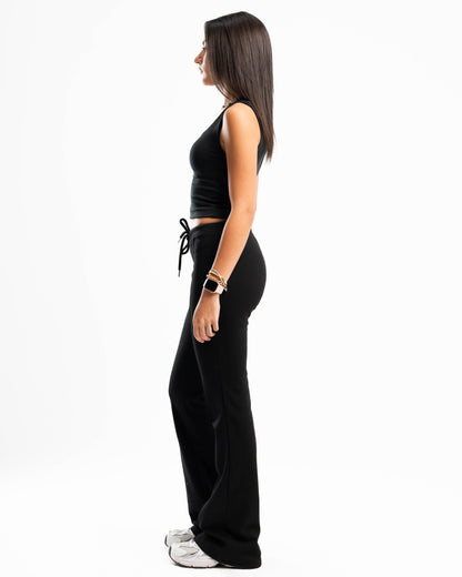 Flared Sweatpants