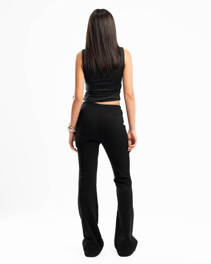Flared Sweatpants