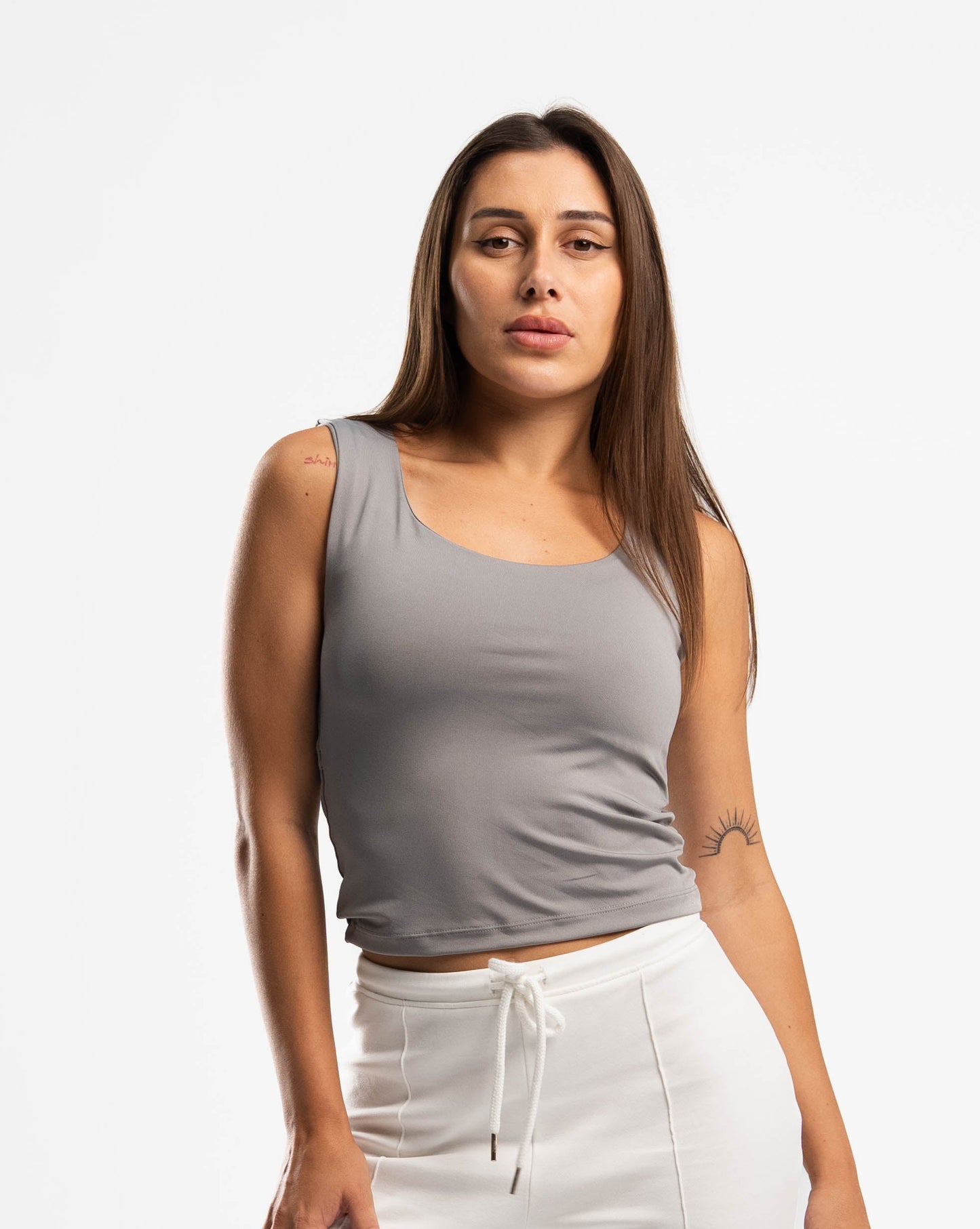 Scoop Neck Tanks