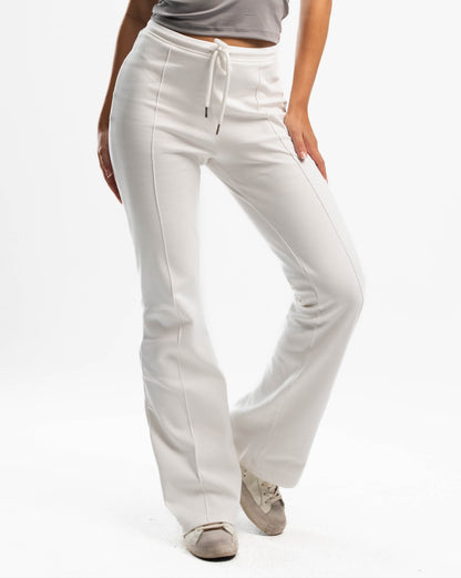 Flared Sweatpants