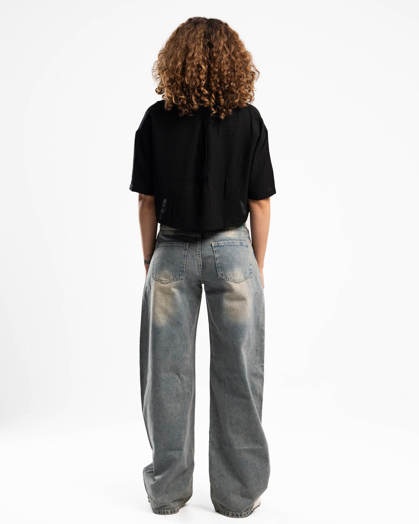 Short Sleeves Linen Shirt