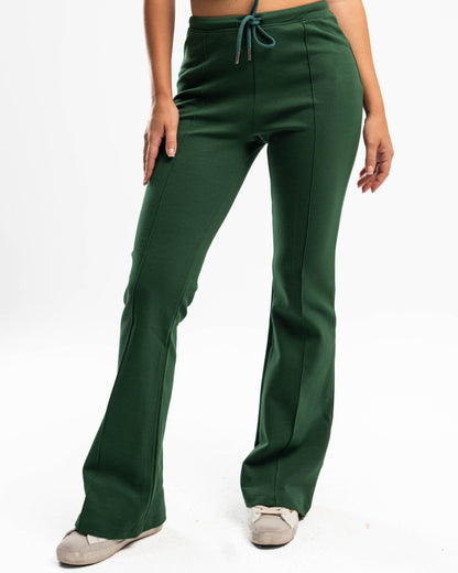 Flared Sweatpants