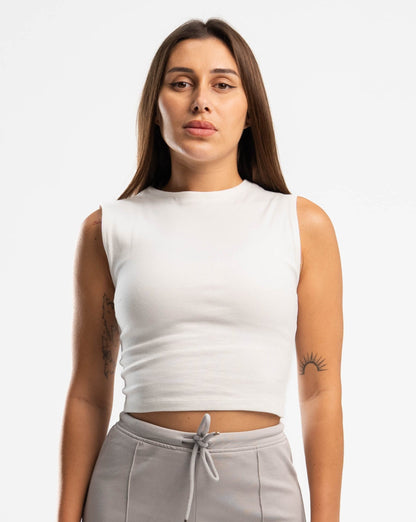 Basic Scoop Neck Tees