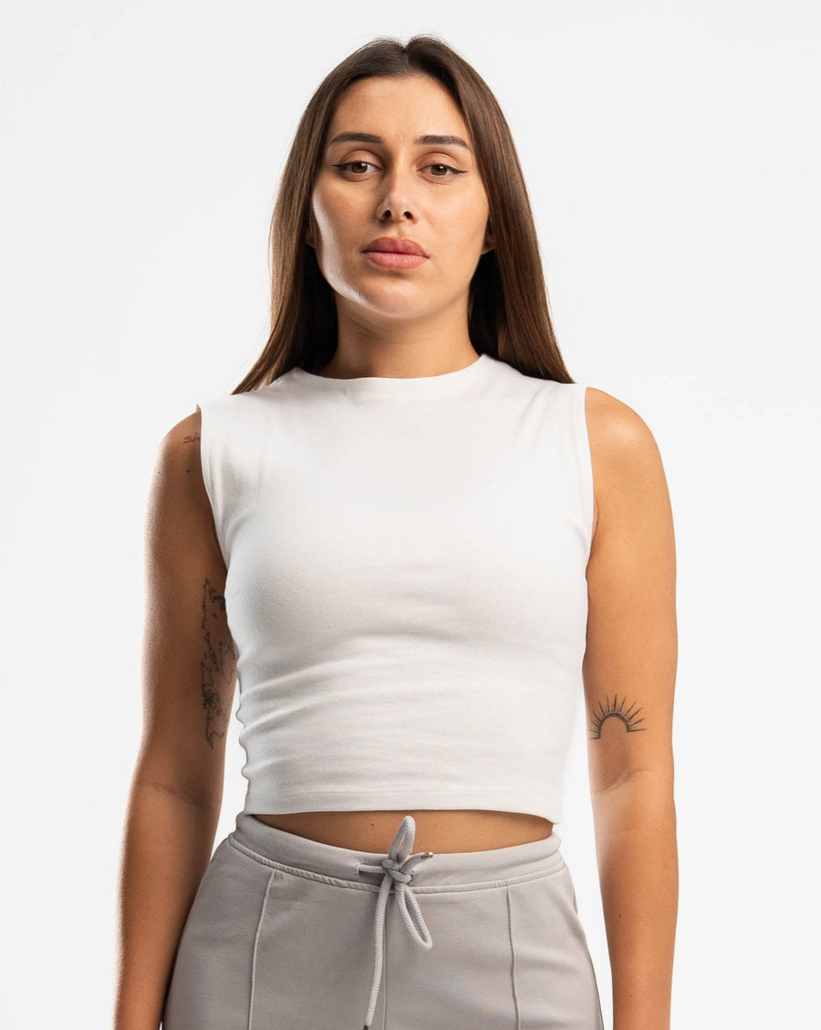 Basic Scoop Neck Tees