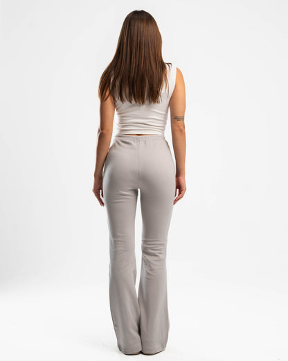 Flared Sweatpants
