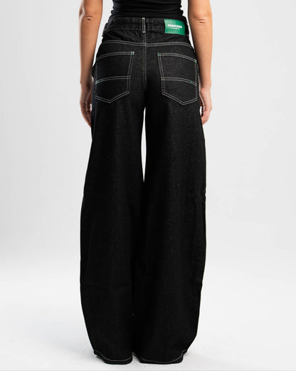 Triangle Pocket Jeans