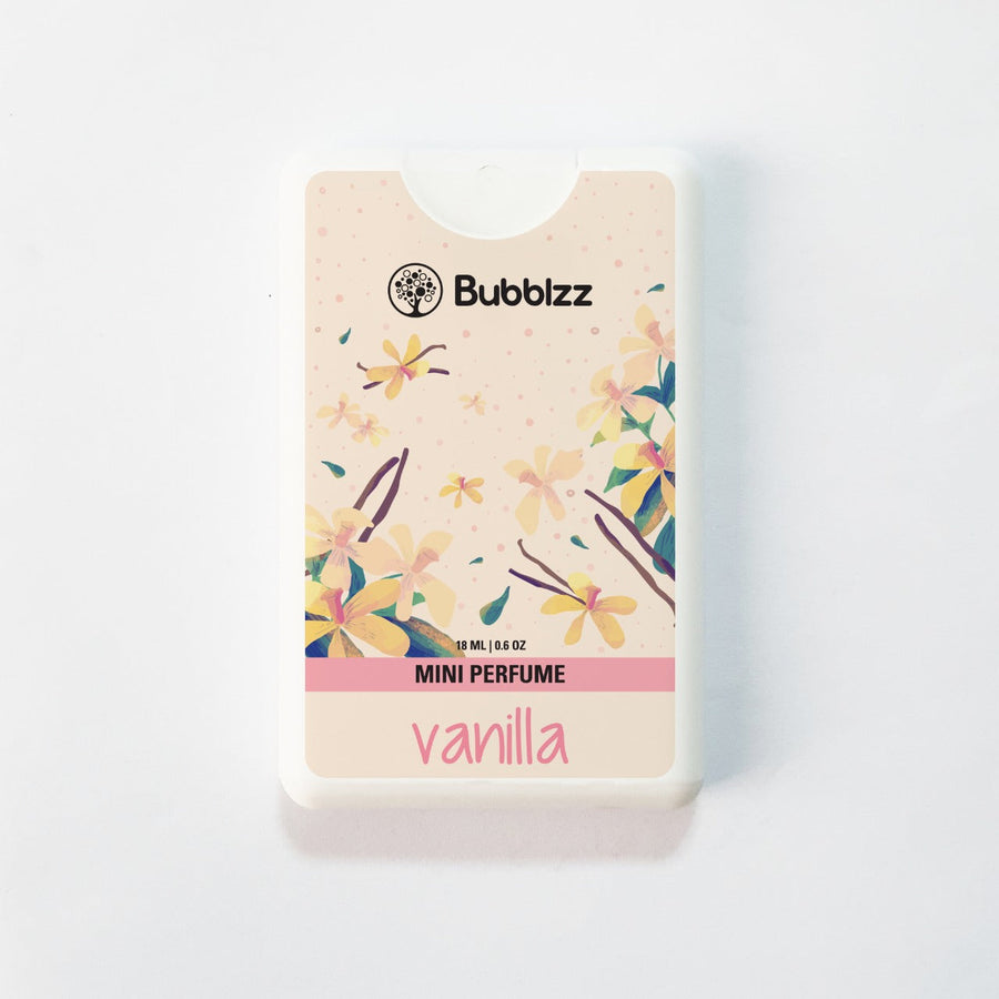 Mini Perfume Vanilla