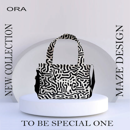 Mini Bag - Maze