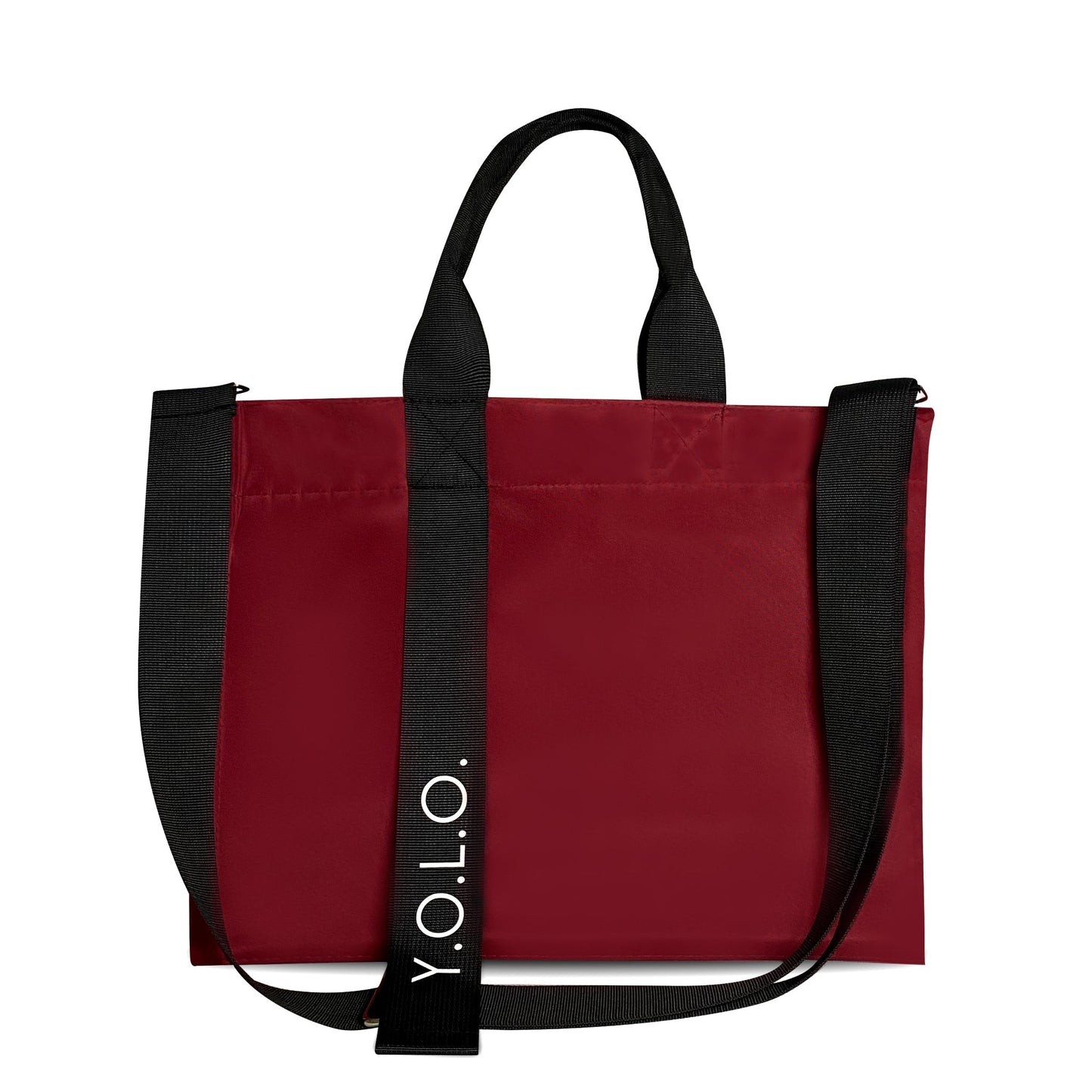 Berry Aura Tote