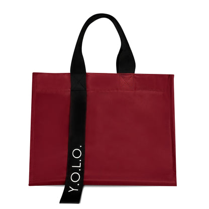 Berry Aura Tote