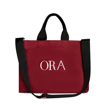 Berry Aura Tote