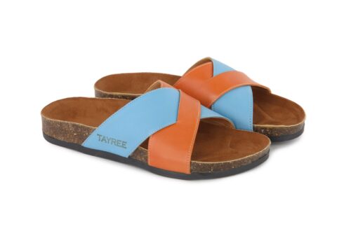 Beach Cross Slipper