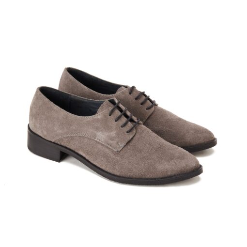 Grey SoftWalk Derby