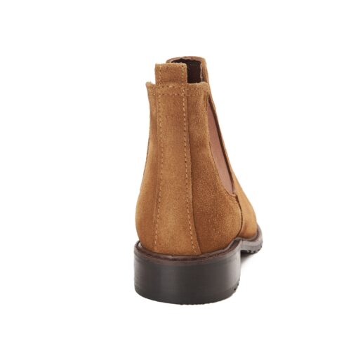 ⁦Camel Chelsea Boot⁩ - الصورة ⁦3⁩