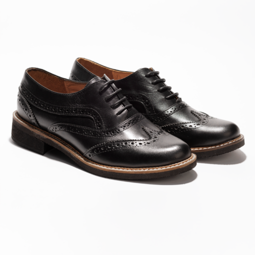 THE Oxford Black