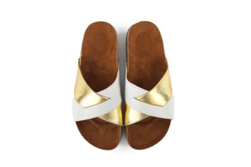 ⁦Goldie Cross Slipper⁩ - الصورة ⁦2⁩