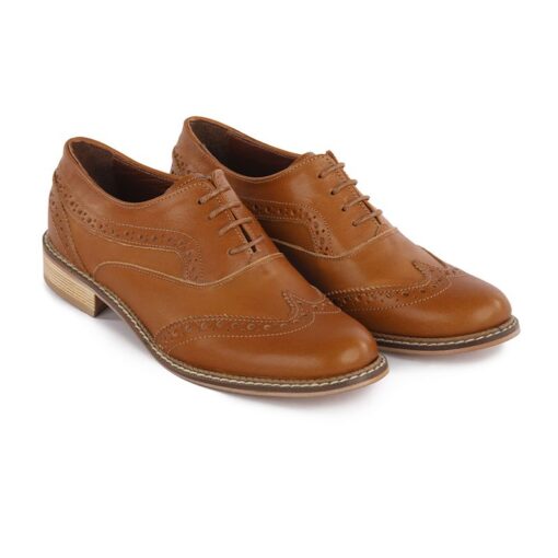 Hazelnut Oxford