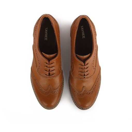 Hazelnut Oxford - Image 3