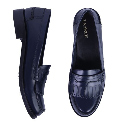 ⁦Navy Keltie Loafer⁩ - الصورة ⁦2⁩