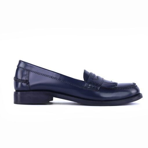 ⁦Navy Keltie Loafer⁩ - الصورة ⁦3⁩