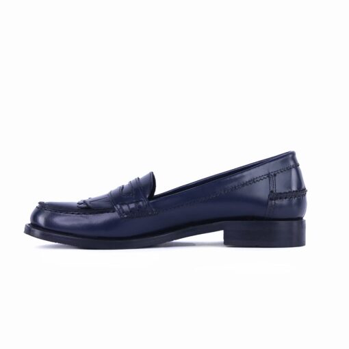 ⁦Navy Keltie Loafer⁩ - الصورة ⁦4⁩