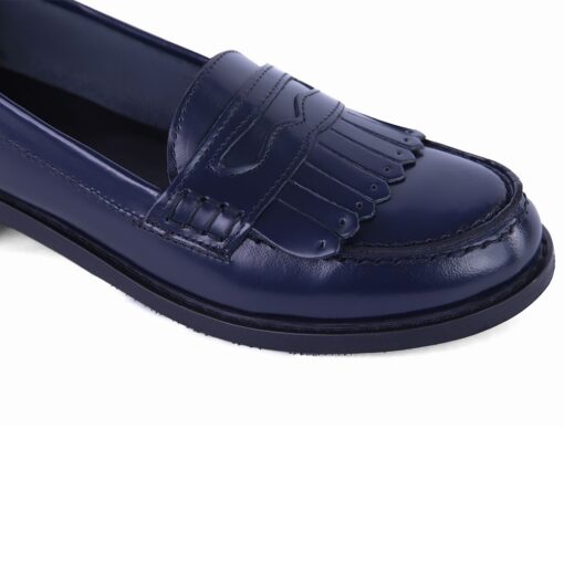 ⁦Navy Keltie Loafer⁩ - الصورة ⁦5⁩