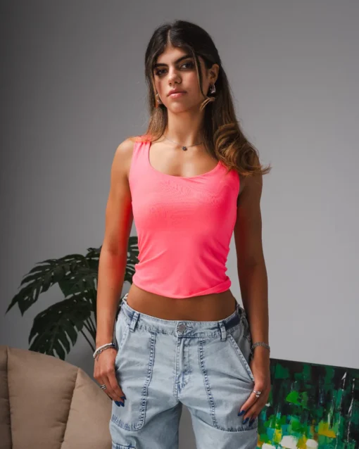 Scoop Neck Tanks - Image 3