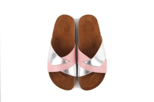 ⁦Blush Cross Slipper⁩ - الصورة ⁦2⁩