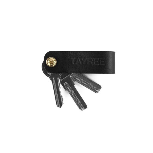 ⁦Leather Key Organizer⁩ - الصورة ⁦4⁩