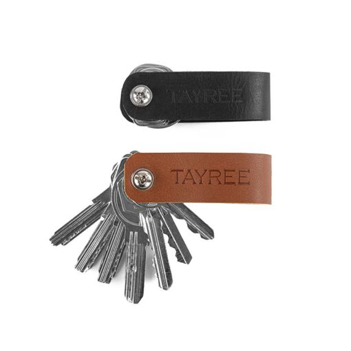 ⁦Leather Key Organizer⁩ - الصورة ⁦6⁩