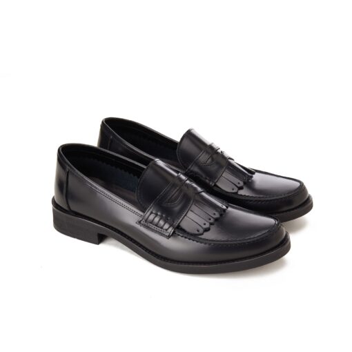 Fringe Loafer