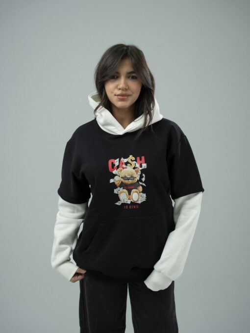 Teddy Hoodie - Image 11