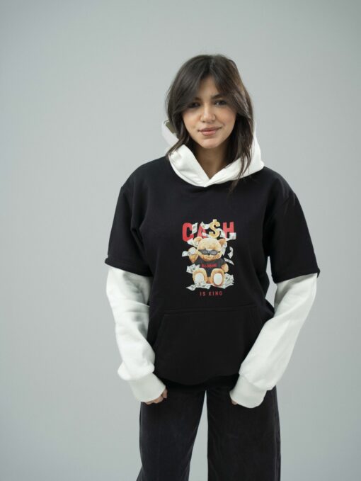 Teddy Hoodie - Image 3