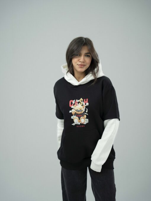 Teddy Hoodie - Image 4